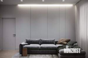 3-к квартира, вторичка, 114м2, 2/8 этаж