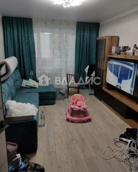 3-к квартира, вторичка, 69м2, 2/5 этаж