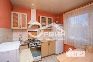 3-к квартира, вторичка, 66м2, 3/5 этаж