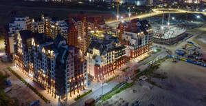 3-к квартира, вторичка, 152м2, 8/10 этаж