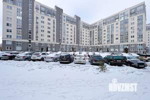 1-к квартира, вторичка, 37м2, 9/10 этаж