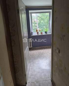 1-к квартира, вторичка, 33м2, 2/5 этаж