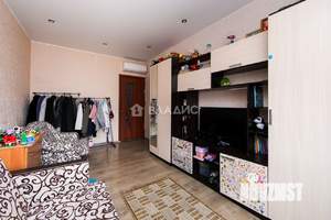 1-к квартира, вторичка, 34м2, 9/9 этаж