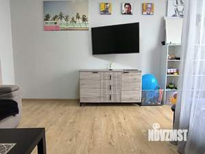 1-к квартира, вторичка, 45м2, 2/11 этаж