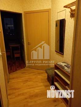 1-к квартира, вторичка, 37м2, 6/9 этаж