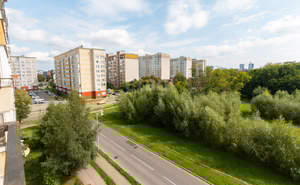 2-к квартира, вторичка, 70м2, 6/9 этаж