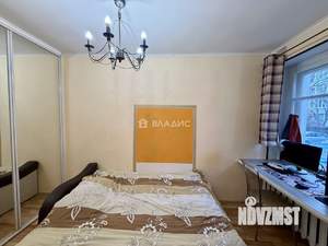 2-к квартира, вторичка, 41м2, 1/4 этаж