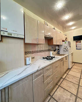 1-к квартира, вторичка, 39м2, 1/9 этаж