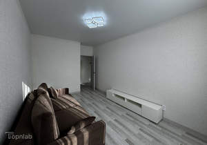 1-к квартира, вторичка, 35м2, 2/9 этаж