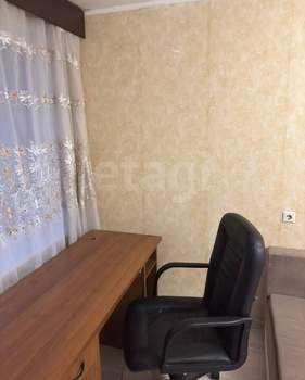 1-к квартира, вторичка, 37м2, 2/6 этаж