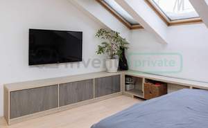 1-к квартира, вторичка, 49м2, 9/9 этаж