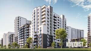 1-к квартира, вторичка, 41м2, 7/14 этаж