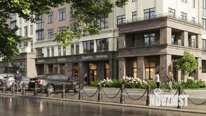 2-к квартира, вторичка, 54м2, 9/10 этаж