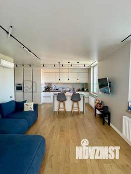 3-к квартира, вторичка, 118м2, 5/16 этаж