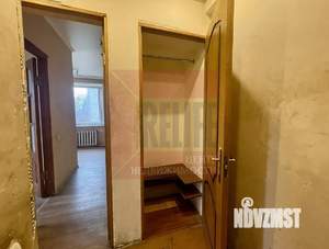 2-к квартира, вторичка, 32м2, 1/2 этаж