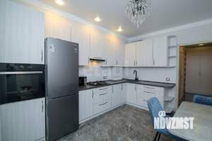 2-к квартира, вторичка, 50м2, 1/4 этаж