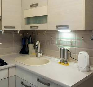 2-к квартира, вторичка, 42м2, 1/5 этаж