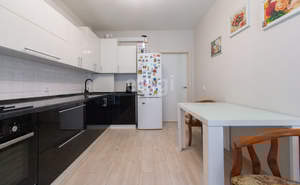 1-к квартира, вторичка, 50м2, 5/12 этаж