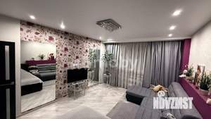 1-к квартира, вторичка, 47м2, 4/10 этаж