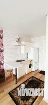 Студия квартира, вторичка, 19м2, 5/5 этаж