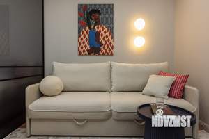 1-к квартира, вторичка, 45м2, 5/9 этаж