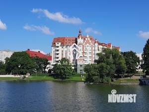 1-к квартира, вторичка, 45м2, 5/9 этаж