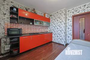 1-к квартира, вторичка, 39м2, 9/9 этаж