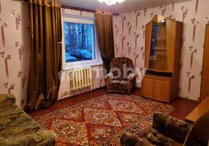 1-к квартира, вторичка, 35м2, 1/3 этаж