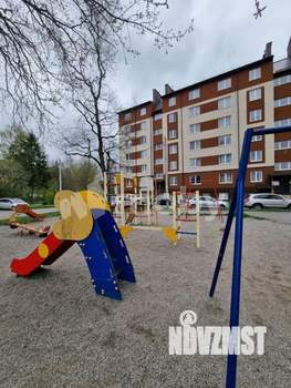 1-к квартира, вторичка, 37м2, 4/6 этаж