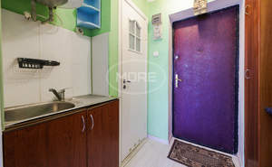 Студия квартира, вторичка, 19м2, 5/5 этаж