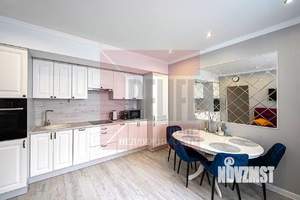 2-к квартира, вторичка, 66м2, 1/13 этаж