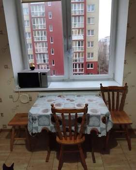 1-к квартира, вторичка, 38м2, 5/9 этаж