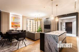 3-к квартира, вторичка, 104м2, 4/5 этаж