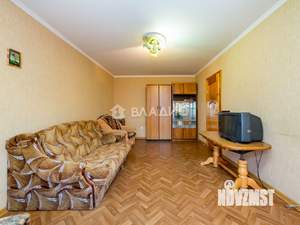 2-к квартира, вторичка, 35м2, 3/5 этаж