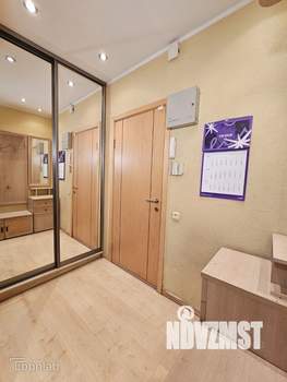 1-к квартира, вторичка, 39м2, 3/4 этаж