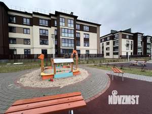 2-к квартира, сданный дом, 66м2, 1/4 этаж