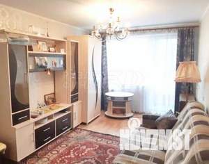 3-к квартира, вторичка, 64м2, 2/10 этаж