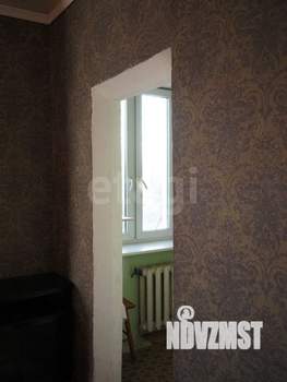 1-к квартира, вторичка, 28м2, 3/3 этаж