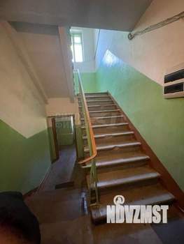 1-к квартира, вторичка, 46м2, 1/2 этаж