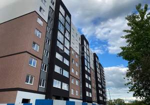 2-к квартира, вторичка, 60м2, 9/9 этаж