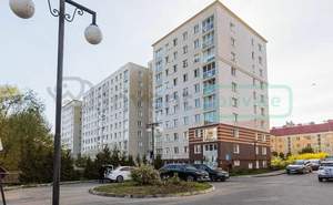 1-к квартира, вторичка, 42м2, 2/9 этаж