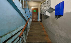 1-к квартира, вторичка, 33м2, 9/9 этаж