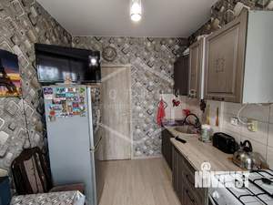 1-к квартира, сданный дом, 34м2, 2/3 этаж