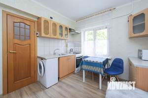 1-к квартира, вторичка, 35м2, 1/3 этаж