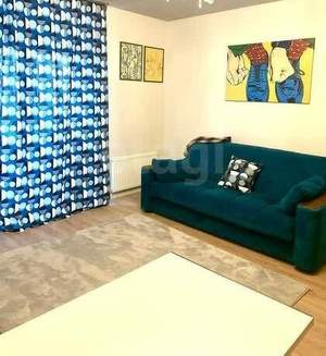 Студия квартира, вторичка, 30м2, 1/9 этаж