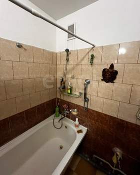 1-к квартира, вторичка, 43м2, 1/9 этаж