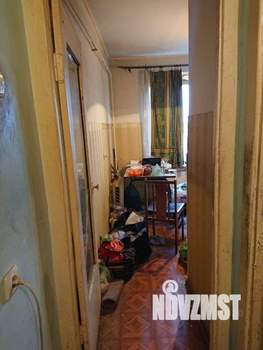 1-к квартира, вторичка, 31м2, 5/5 этаж