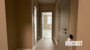 1-к квартира, сданный дом, 37м2, 2/4 этаж