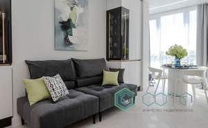 2-к квартира, сданный дом, 54м2, 6/9 этаж