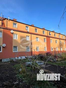 2-к квартира, вторичка, 45м2, 2/3 этаж